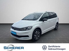 Bild des Angebotes VW Touran 1.5 TSI Comfortline AHK RFK 7-SITZER NAVI