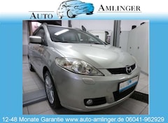 Bild des Angebotes Mazda 5 2.0 Top 1.Hand Scheckheft 24 Mo.Gar.TOPZustand