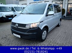 Bild des Angebotes VW T6 Kombi / 9-Sitzer / PDC / Navi / Tempomat