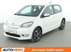 Skoda Citigo electric drive 61 kW Style Aut. *TEMPO*PDC*SHZ*