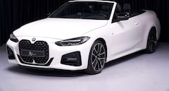 Bild des Angebotes BMW 430 i Cabrio M-Sport OpenAir*Sitzbel.*H&K*AHK