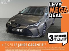 Bild des Angebotes Toyota Corolla 1.5 Benzin Limousine +Navi+PDC+SHZ+