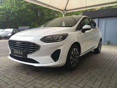 Bild des Angebotes Ford Fiesta 1.1 Titanium/1.H/LED/Shz/Klimatr/Kamera/