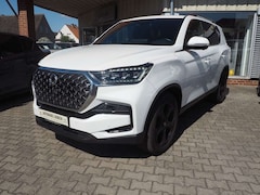 Bild des Angebotes KGM Rexton 2.2 8AT Sapphire Anhängerkupplung