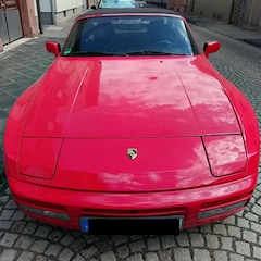 Bild des Angebotes Porsche 944 944 S 2 Cabriolet