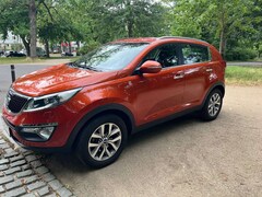 Bild des Angebotes Kia Sportage Vision 2WD /Xenon/Alu/Tempomat/2Hand