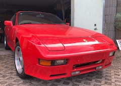 Bild des Angebotes Porsche 924 Coupe Niehoffsonderumbau