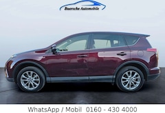 Bild des Angebotes Toyota RAV 4 RAV4 Hybrid Executive nur 69Tkm Webasto