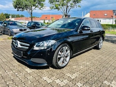 Bild des Angebotes Mercedes-Benz C 220 d T BT *AVANTGARDE*AUTOM*NAVI*2.HD*