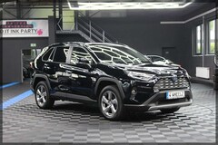 Bild des Angebotes Toyota RAV 4 2.5 Hybrid Lounge Auto AWD PANO / STANDHEI