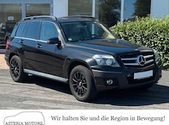 Bild des Angebotes Mercedes-Benz GLK 280 4MAT. | Leder | AHK | Wartung / TÜV NEU!