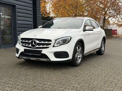 Bild des Angebotes Mercedes-Benz GLA 200 AMG Offroad LED NAVI PANORAMA TOP