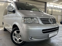 Bild des Angebotes VW T5 Bus Multivan Highline 2.5 LEDER 2X SCHIEBTÜR 7SIT