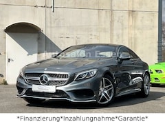 Bild des Angebotes Mercedes-Benz S 400 Coupe 4Matic*AMG Paket*Pano*HUD*Burmester