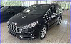 Bild des Angebotes Ford S-Max Titanium 2.0 TDCI AHK+KAMERA+SPURHALTE+LED