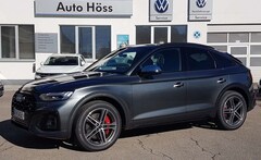 Bild des Angebotes Audi SQ5 3.0 TDI Sportb Sitzlüftung Matrix Pano AHK B&O