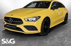 Bild des Angebotes Mercedes-Benz CLA 250 e AMG 19 ZOLL+NIGHT PAKET