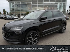 Bild des Angebotes Skoda Karoq 1.5 TSI SPORT-LINE/VIRTUAL COCKPIT/ACC/DAB