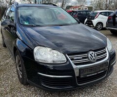 Bild des Angebotes VW Golf Variant 1.9 TDI Comfortline BlueMotion