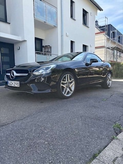 Bild des Angebotes Mercedes-Benz SLC 180 SLC