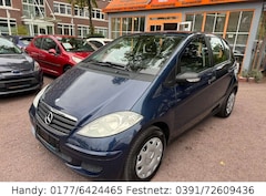 Bild des Angebotes Mercedes-Benz A 150 KLIMA/el.FH/ZV mit FB/AHK/8xBEREIFT