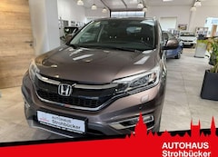 Bild des Angebotes Honda CR-V 1.6i DTEC 4WD Elegance AHK