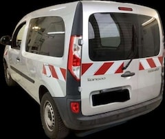 Bild des Angebotes Renault Kangoo 1Hand Regal+Ladesystem NAVI+PDC+Fenster