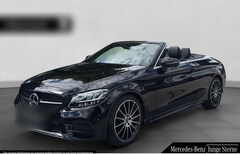 Bild des Angebotes Mercedes-Benz C 200 Cabriolet AMG Night Distronic 360 19 Zoll
