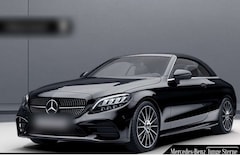 Bild des Angebotes Mercedes-Benz C 200 Cabriolet AMG Night Distronic 360 19 Zoll