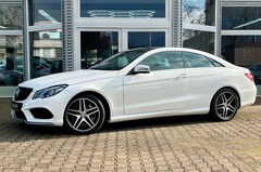 Bild des Angebotes Mercedes-Benz E 500 CGI Coupe AMG Line H&K Mem Klappenauspuff