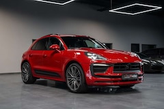 Bild des Angebotes Porsche Macan LED-Pano-Luft-Bose-Chrono-Leder-21"