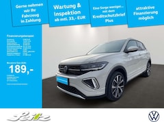 Bild des Angebotes VW T-Cross 1.0 TSI R-Line *MATRIX*KAMERA*NAVI*SITZH*