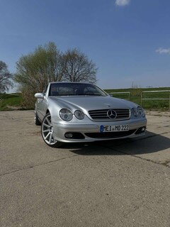 Bild des Angebotes Mercedes-Benz CL 500 distronic, schiebedach, keyless go und vieles mehr