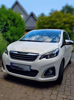 Bild des Angebotes Peugeot 108 108 VTI 68 Style