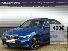 Bild des Angebotes BMW 330 3 Serie e M Sport-LCI2-Schiebedach-AHK-Hifi-0,5% M