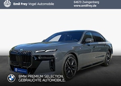 Bild des Angebotes BMW 740 d xDrive
