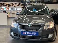 Bild des Angebotes Skoda Roomster Style Plus Edition *1. Hand*Klima*AHK*