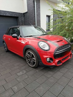 Bild des Angebotes MINI Cooper S Cabrio Aut.