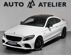 Bild des Angebotes Mercedes-Benz C 43 AMG 4M*SCHALE*PANO*S-AGA*VIRTUAL*BURMESTER*