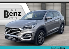 Bild des Angebotes Hyundai TUCSON 1.6 STYLE *NAVI*TEMPOMAT*LED* Klima Navi