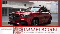Bild des Angebotes Mercedes-Benz GLE 350 de AMG Night*HUD*360°*Mubeam*AHK*20*DAB