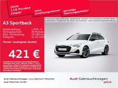 Bild des Angebotes Audi A3 35 TDI S tronic advanced Navi+/19"Z