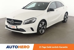 Bild des Angebotes Mercedes-Benz A 160 Urban*LED*NAVI*PDC*SHZ*KLIMA*GARANTIE*