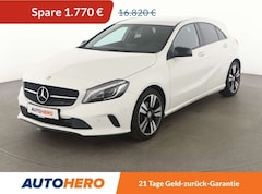 Bild des Angebotes Mercedes-Benz A 160 Urban*LED*NAVI*PDC*SHZ*KLIMA*GARANTIE*