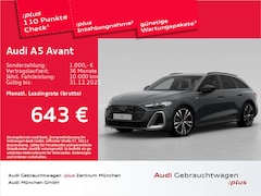 Bild des Angebotes Audi A5 TFSI qu. S tronic edition one ACC/AHK/H