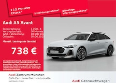 Bild des Angebotes Audi A5 TFSI S tronic S line AHK/B&O/Navi+