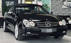 Bild des Angebotes Mercedes-Benz CLK 200 Kompressor CABRIO|NAVI|AHK|SHZ|MFL