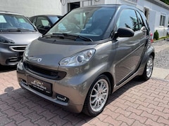 Bild des Angebotes smart forTwo coupe softouch passion micro hybrid drive
