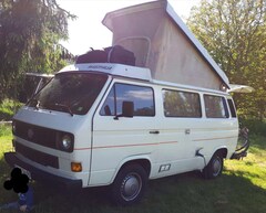 Bild des Angebotes VW T3 Camper Klappdach 2.1l 92PS