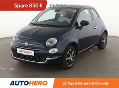 Bild des Angebotes Fiat 500C 1.2 Lounge*TEMPO*PDC*LIM*ALU*KLIMA*TOUCH*